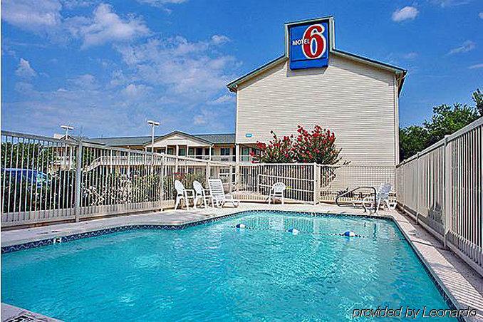 Motel 6-Kerrville, Tx Dış mekan fotoğraf