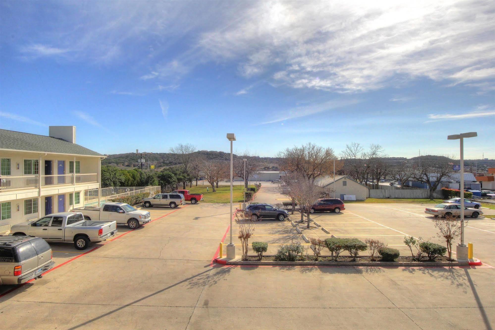 Motel 6-Kerrville, Tx Dış mekan fotoğraf