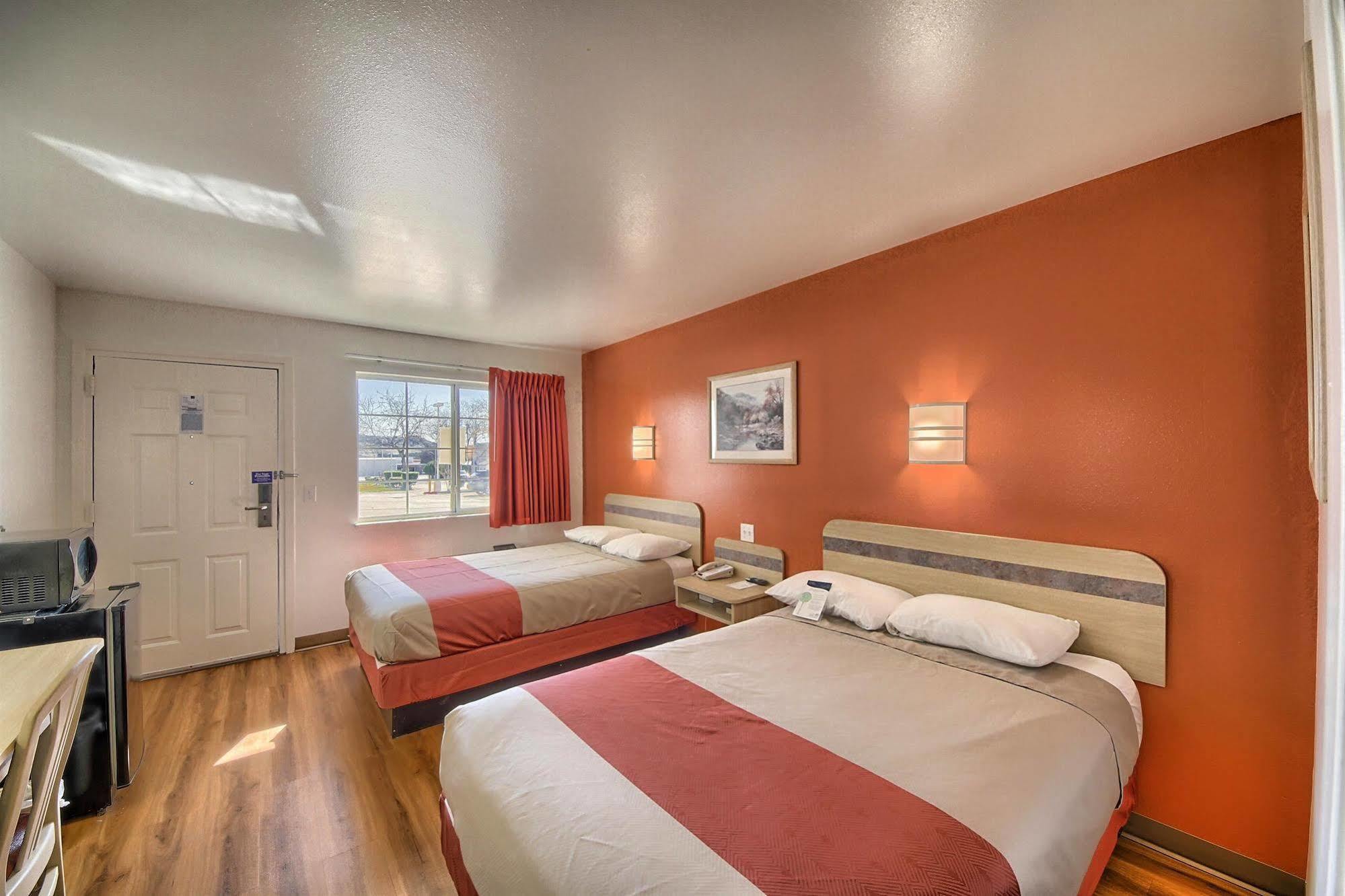 Motel 6-Kerrville, Tx Dış mekan fotoğraf