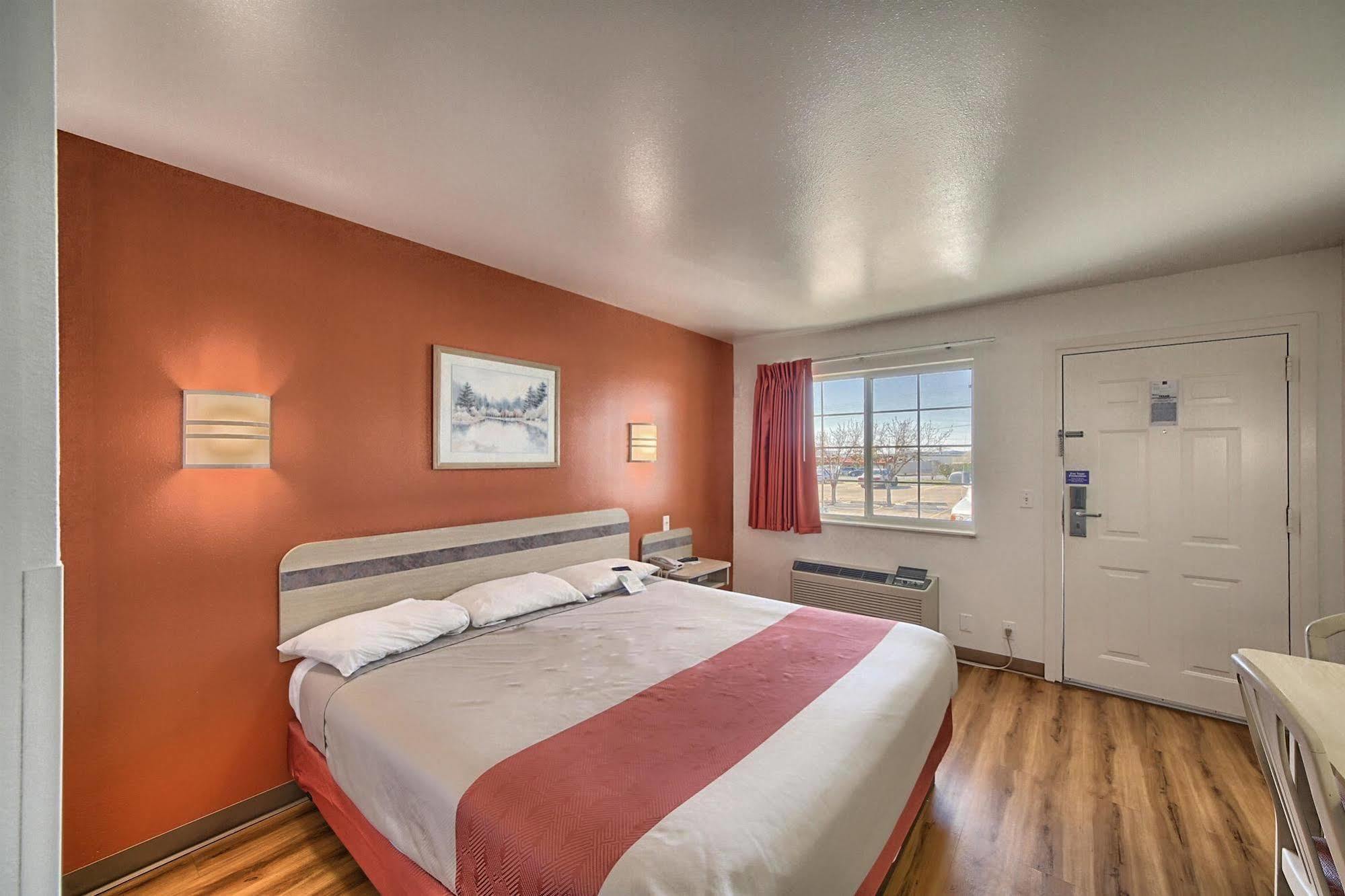 Motel 6-Kerrville, Tx Dış mekan fotoğraf