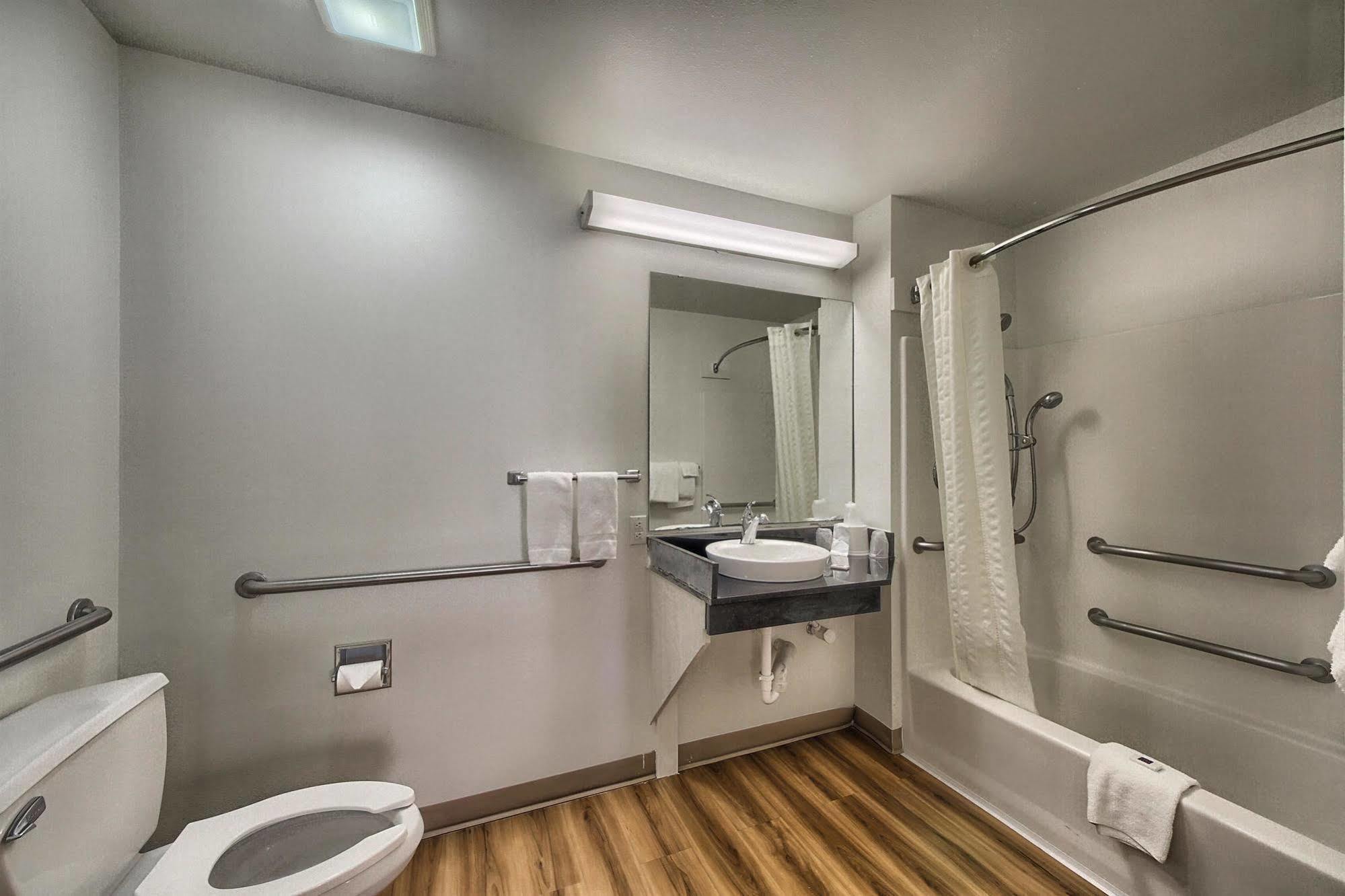 Motel 6-Kerrville, Tx Dış mekan fotoğraf
