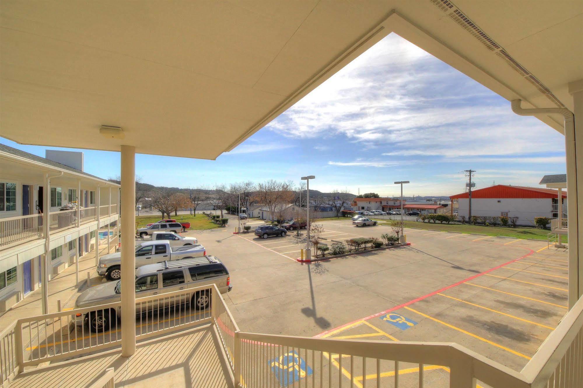 Motel 6-Kerrville, Tx Dış mekan fotoğraf