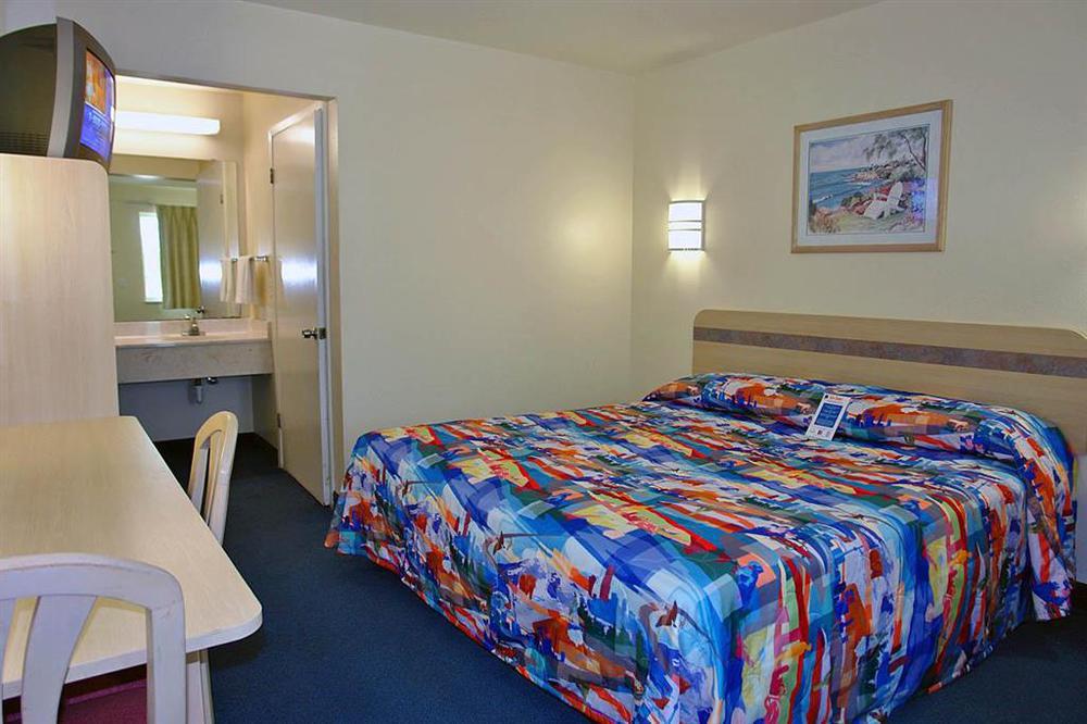 Motel 6-Kerrville, Tx Oda fotoğraf